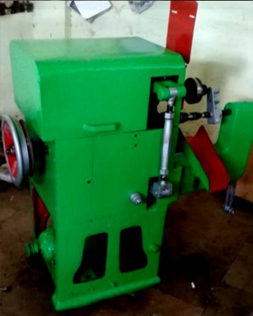 Thread Rolling Machine