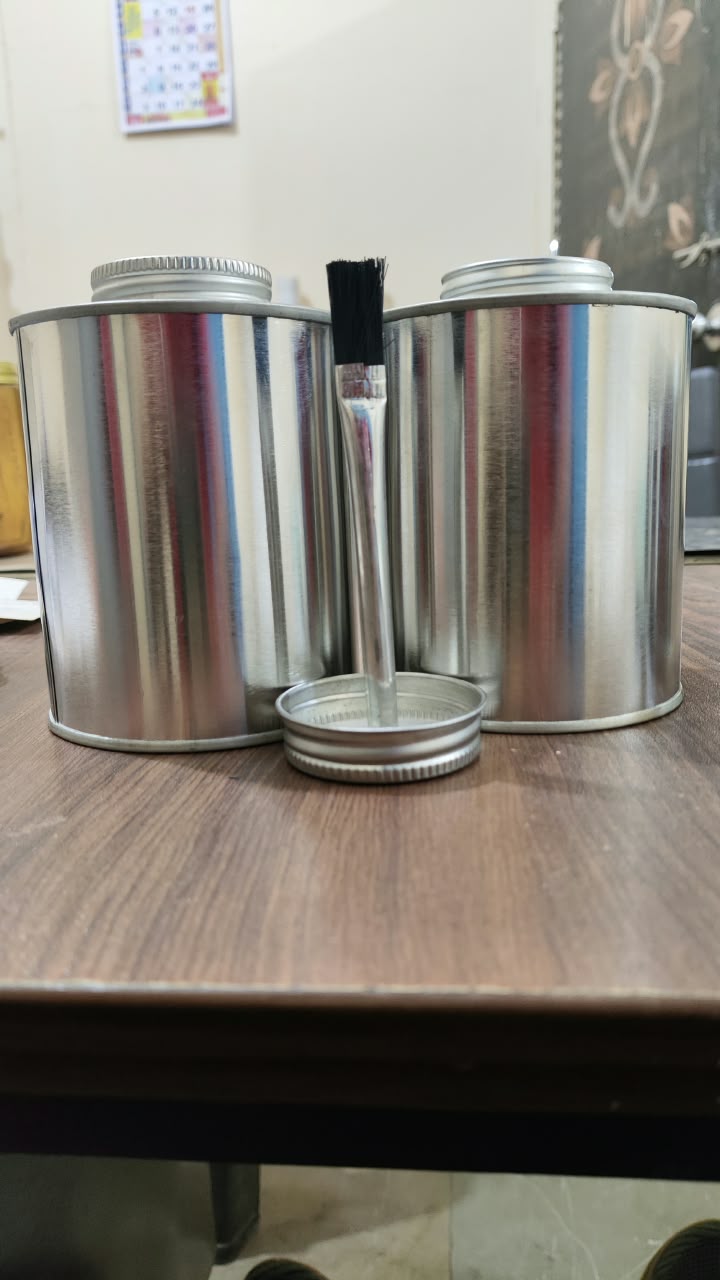 PVC / CPVC Solvent Cement Cans